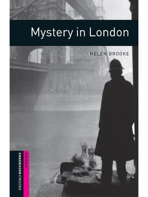 cover image of Mystery in London  (Oxford Bookworms Series Starter)